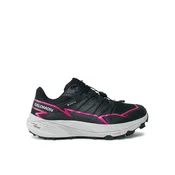 Salomon THUNDERCROSS GTX W, ženske patike za trail trcanje, crna L47383500