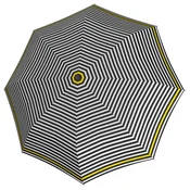 Derby Mini Triple Stripes Black/White/Yellow