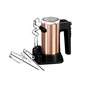 Berlingerhaus Ročni mešalnik s pripomočki, 300 W, Rosegold Metallic Line