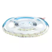 V-TAC Notranji LED trak 18W/m, 2430lm/m, 238LED/m, SMD2835, 24V, IP20 Farba svetla: Hladna bela