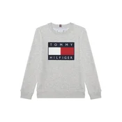 Tommy Hilfiger Jopa KS0KS00709 Siva Regular Fit