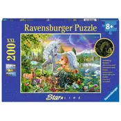 Ravensburger - Puzzle Chesterman: Magical Beauty XXL - 200 - 260 kosov
