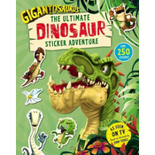 Gigantosaurus - The Ultimate Dinosaur Sticker Adventure