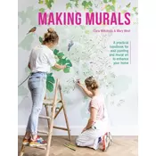 Rayher. Knjiga Making Murals