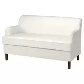 ROCKSJÖN Sofa dvosed, Blekinge bela