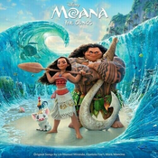 Disney Moana OST (Viny LP)