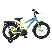 Volare dječji bicikl Thombike 16” plavo-žute boje