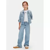 Calvin Klein Jeans Kavbojke  moder denim