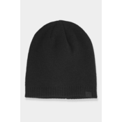 Mens winter hat 4F Black