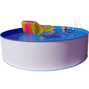 Rezervni deli za New Splasher Pool O 350 x 90 cm - (4) set vijakov za kovinsko steno