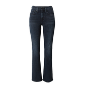 LEVIS Kavbojke 725, modra