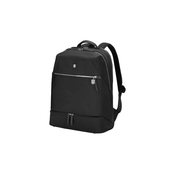 Victorinox - Nahrbtnik Victoria Signature Deluxe 18 l črna