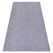 eoshop Preproga SISAL PATIO 2778 ravna modra/roza/bež ( - Velikost: 117x170 cm)