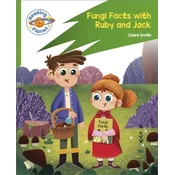Reading Planet: Rocket Phonics - Target Practice - Fungi Facts with Ruby and Jack - Green