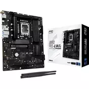 ASRock B860 Pro-A WiFi - Socket 1851 - motherboard (white)