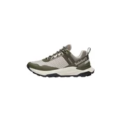 TIMBERLAND Nizke superge temno rjava / off-bela