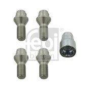 Sigurnosni šrafovi M14x1.5 25mm kljuc 17/19 konus FEBI