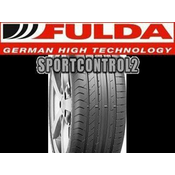 FULDA Letna pnevmatika  22545R18 95Y XL FR SportControl 2 594168
