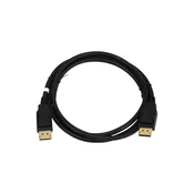Kabel Displayport vtič - Displayport vtič 4K DisplayPort vitalco 1,5 m