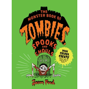 The Monster Book of Zombies, Spooks and Ghouls