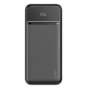 Prijenosna baterija ttec – ReCharger LCD, 20000 mAh, crna