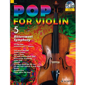 POP FOR VIOLIN 5 +CD