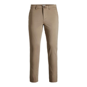 Jack & Jones Junior Hlače MARCO, bež