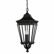 Elstead Lighting ZUNANJA VISEČA SVETILKA