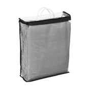 Northix Pravokotna tenda HDPE UV zaščita