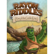 Rayon Riddles - Rise of the Goblin King (PC) Steam Key EUROPE
