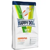 Happy Dog veterinarska dijeta za pse - ADIPOSITAS 4kg