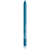 NYX Professional Makeup Epic Wear Liner Stick vodoodporni svinčnik za oči odtenek 11 - Turquoise Storm 1,2 g