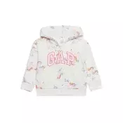 GAP Jopa na zadrgo  nude / pastelno modra / roza / bela