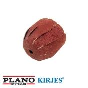 Brusni papir za Kirjes polkroglo O40mm (2 kosa)