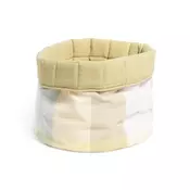 MHOME Košara za kruh Škotska 17xh17cm/bombaž, (5000198318)