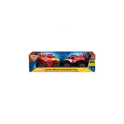 Monster Jam Spider-Man in Iron Man komplet RC pošastnih tovornjakov 1:24