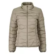 Emporio Armani EA7 CORE LADY JACKET Bež