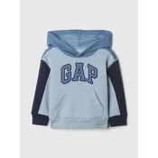 GAP Majica marine/safir/golobje modra