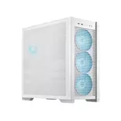 ASUS Kucište TUF GAMING GT302 Tempered Glass ARGB Mid Tower/Micro ATX/Mini ITX/bez napajanja/bela