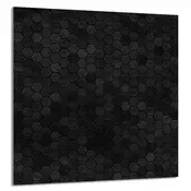 shumee STEKLENA PLOŠČA ZA KUHINJO 60x65 Vzorec