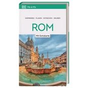 Vis-a-Vis Reiseführer Rom