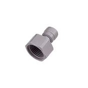ich-zapfe Steckverbinder 5/16 x 1/2BSP(P) plastika konusni visoko tlačen, (5000216939)