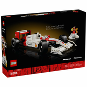 LEGO®®®®®® Icons 10330 McLaren MP4/4 i Ayrton Senna