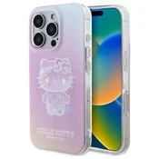 slomart Etui Hello Kitty IML 50. obletnica Magsafe za iPhone 16 Pro Max - roza