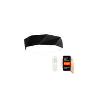 Immax NEO 07130-B40-LED SMART prigušiva svetiljka DIAMANTE LED/31W/230V + daljinski upravljac 40cm