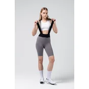 Gobik Kolesarske hlače X WOMEN KETTLE- K9 sive XS