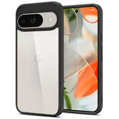 Spigen Ultra Hybrid, matte black - Google Pixel 9 Pro/Pixel 9