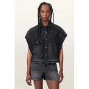 AllSaints srajca ženska denim ALBA