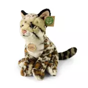 Plišasti ocelot 27 cm EKO-PRIJAZEN