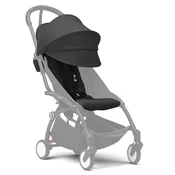 stokke® yoyo® blazina športnega sedeža s strehico color pack 6+ black